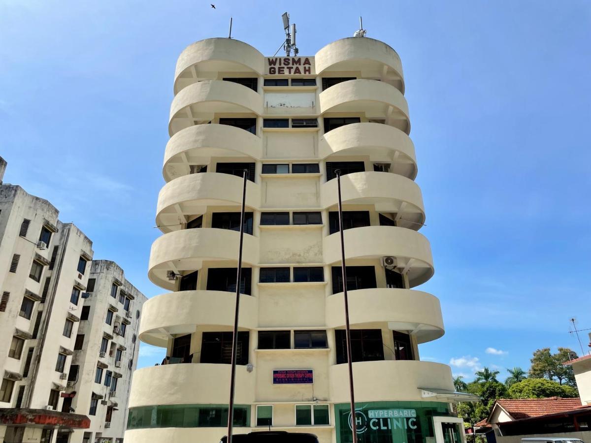 Oyo Home 90326 Wg Guest House George Town Exterior photo